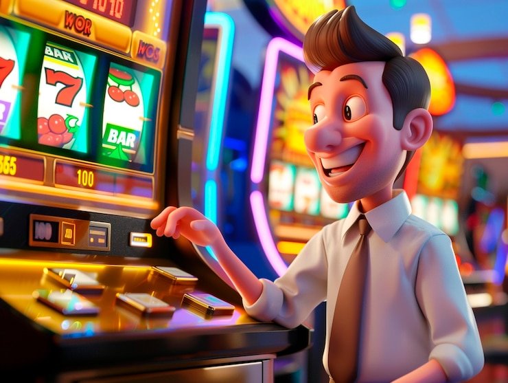 apk 64 Slots RTP
